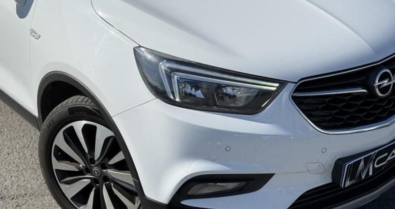 Occasion Opel Mokka X Innovation 136 ch (100 kW) 2018 SUV