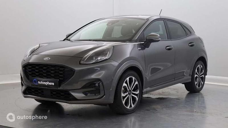Occasion Ford Puma ST-Line X 158 ch (116 kW) 2023 Gris SUV
