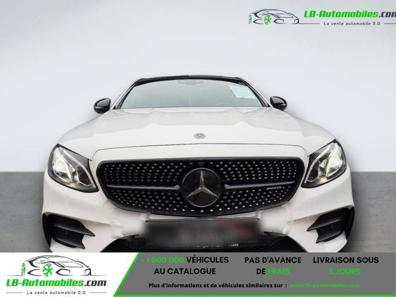 Occasion Mercedes E53 AMG 457 ch (336 kW) 2018 Berline