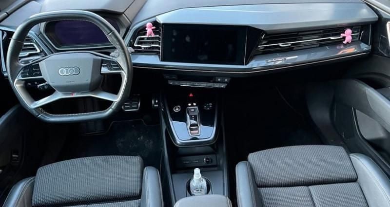 Occasion Audi Q4 Sportback e-tron S-Line 125 kW (170 ch) 2022 SUV