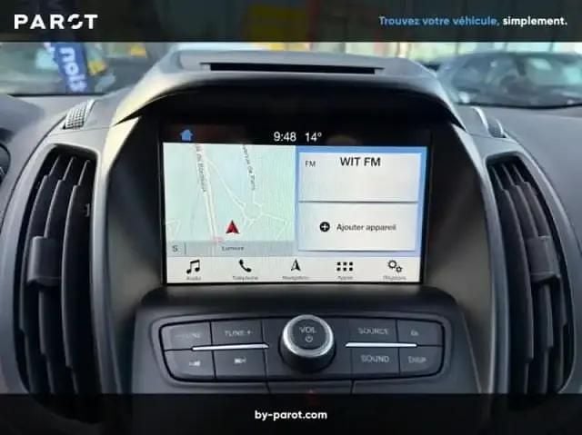 Occasion Ford Kuga ST-Line 2018 Blanc SUV