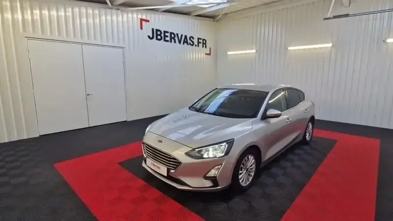 Utilisé 2022 Ford Focus Business Edition Berline | 13 990 € (Bon prix) - Image 1/4