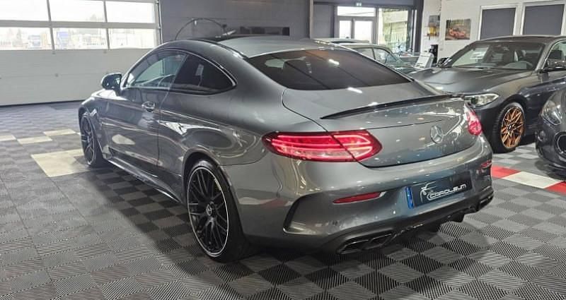 Occasion Mercedes C63 AMG AMG 476 ch (350 kW) 2016 Berline