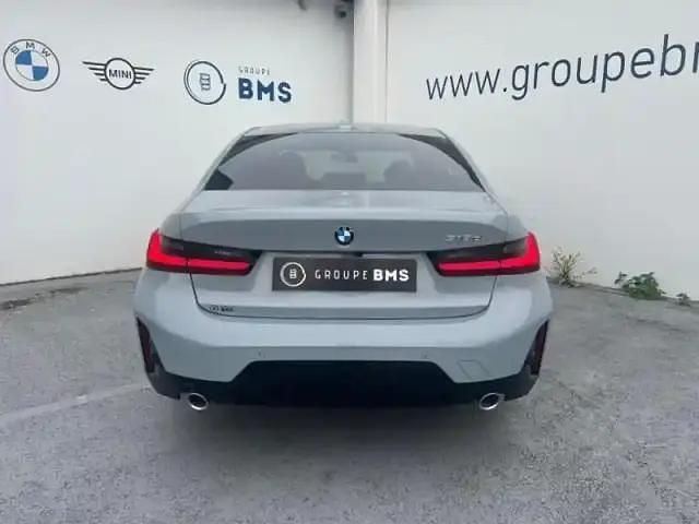 Occasion BMW 318 M Sport 152 ch (111 kW) 2025 M brooklyngrau métallisé Berline