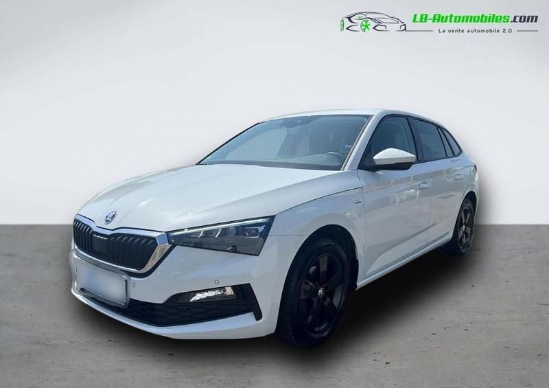 Utilisé 2020 Skoda Scala Citadine | 21 800 € (Prix juste) - Image 1/4