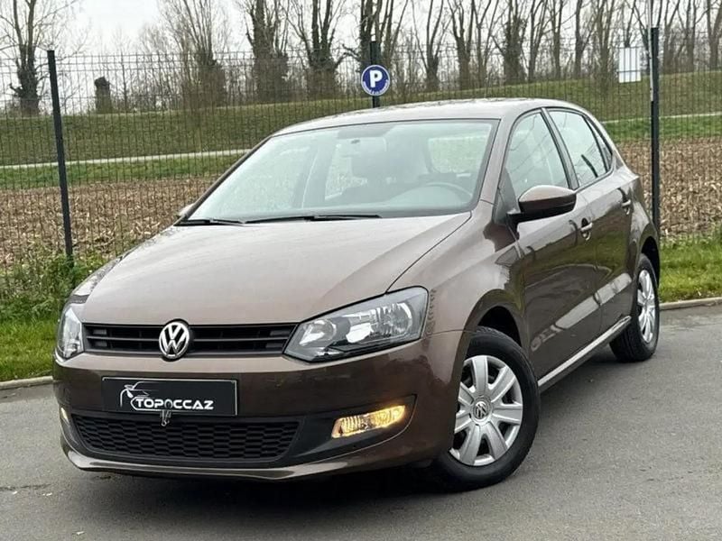 Occasion 2014 VW Polo Citadine | 8 490 € (Super prix) - Image 1/4