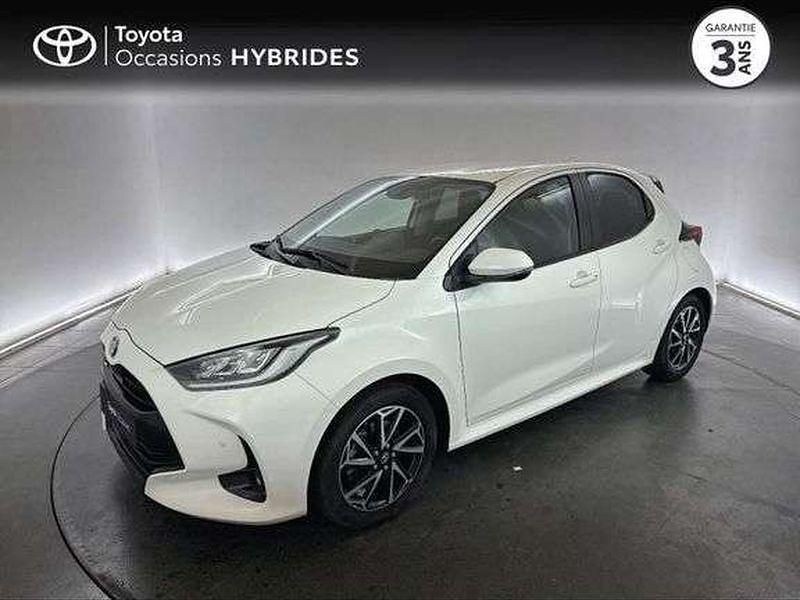 Utilisé 2023 Toyota Yaris Hybrid Design Berline | 20 790 € (Prix juste) - Image 1/1