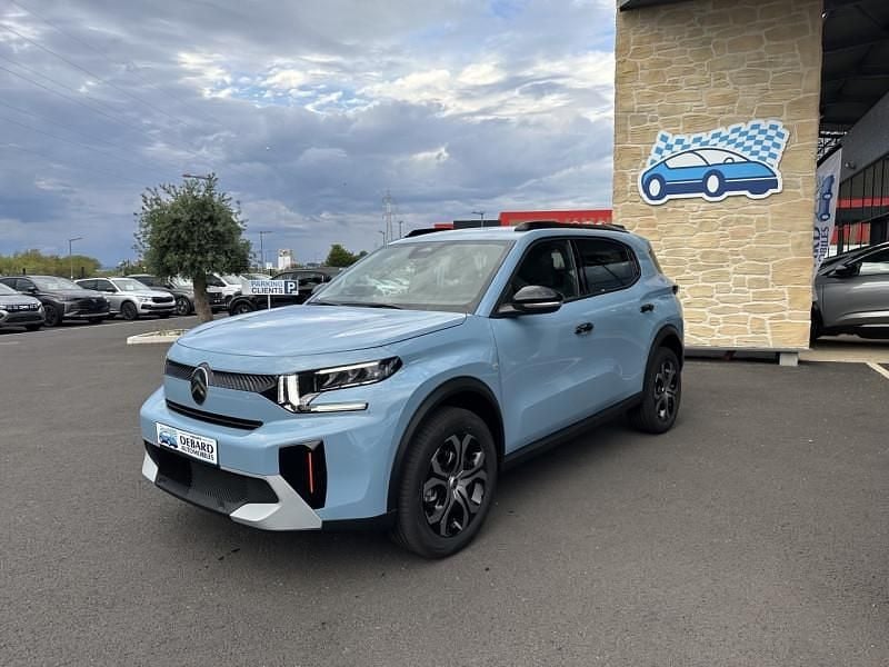 Nouvelle 2025 Citroën C3 Aircross SUV | 20 990 € (Prix juste) - Image 1/4