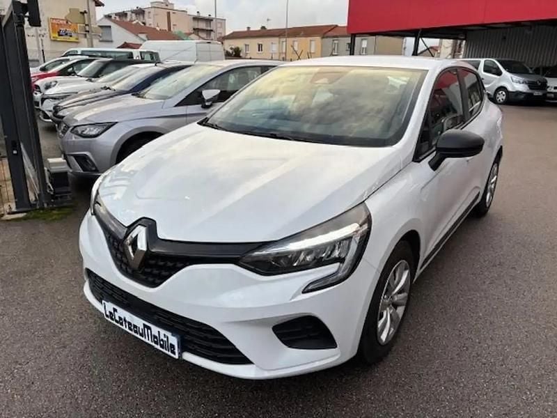 Occasion Renault Clio V Life 65 ch (47 kW) 2021 Blanc Berline