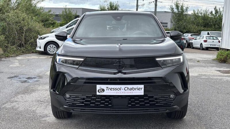 Occasion Opel Mokka 130 ch (95 kW) 2022 Noir SUV