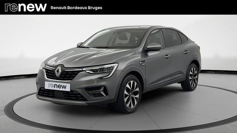 Gris Utilisé 2023 Renault Arkana Evolution SUV | 20 990 € (Prix juste) - Image 1/4