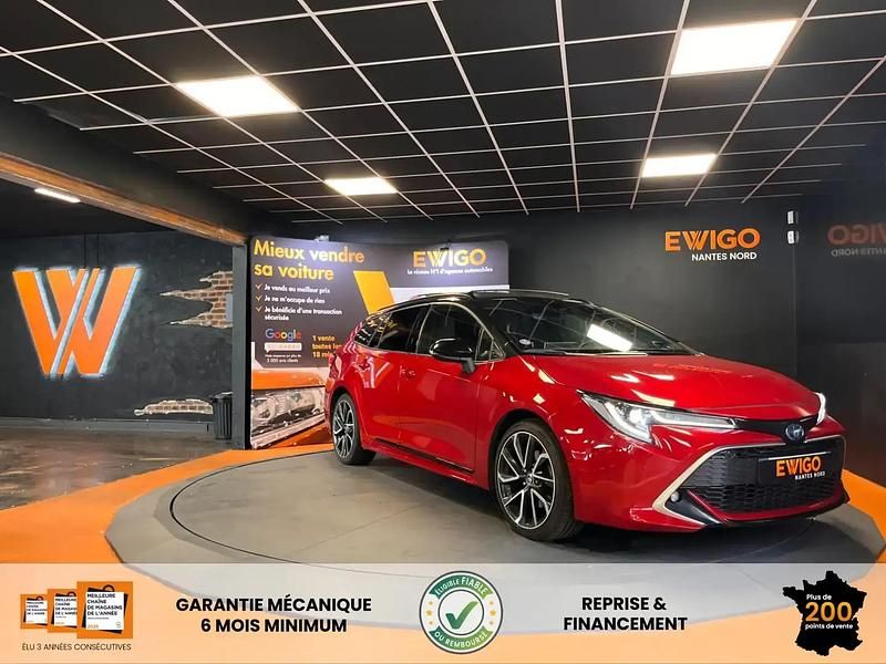 Utilisé 2022 Toyota Corolla Break | 22 990 € - Image 1/4