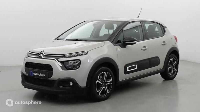 Utilisé 2023 Citroën C3 PureTech Citadine | 10 999 € (Bon prix) - Image 1/4