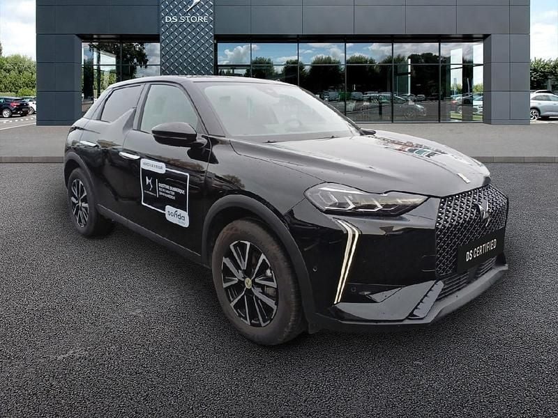 Occasion DS Automobiles DS3 136 ch (100 kW) 2025 Noir Citadine