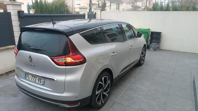 Occasion 2020 Renault Grand Scénic IV Intens Monospace | 8 480 € (Super prix) - Image 1/4