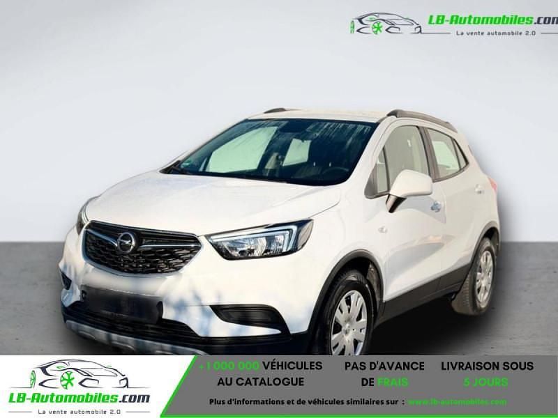 Occasion Opel Mokka 116 ch (85 kW) 2017 SUV