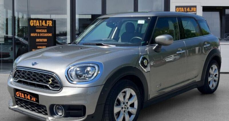 Utilisé 2020 Mini Cooper Countryman Business SUV | 24 450 € (Super prix) - Image 1/4