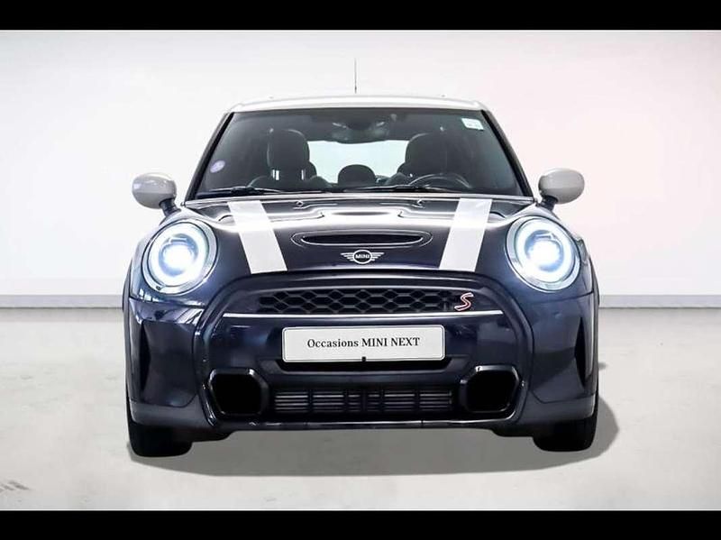 Occasion Mini Cooper S 181 ch (133 kW) 2022 Noir Citadine