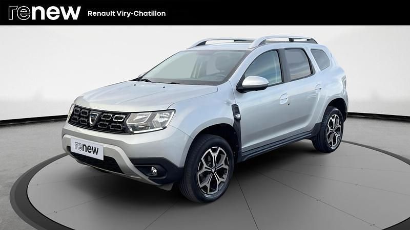Occasion Dacia Duster Prestige 100 ch (73 kW) 2020 Gris SUV