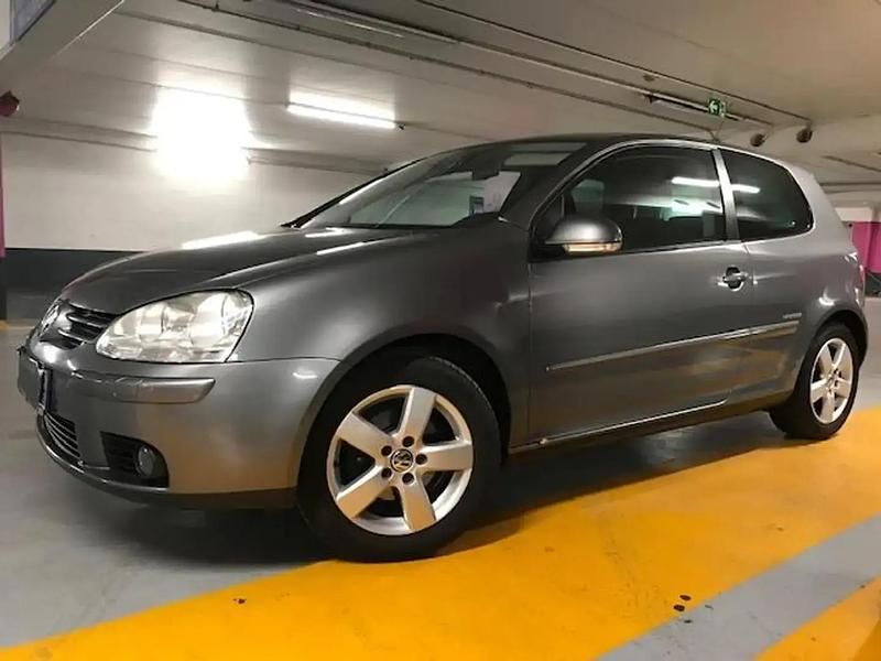 Gris Occasion 2008 VW Golf United Berline | 4 850 € (Prix juste) - Image 1/4