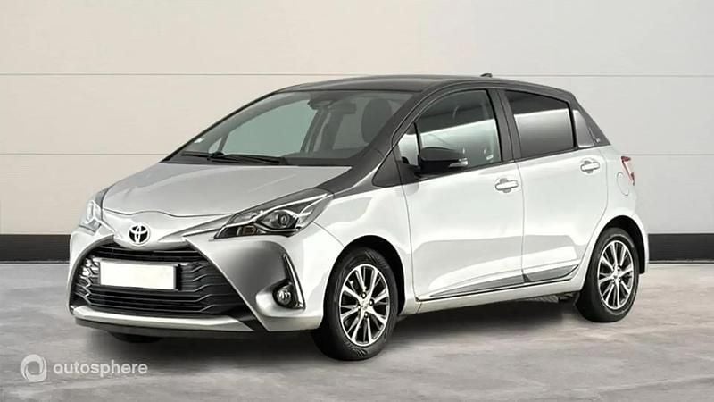 Biton Occasion 2019 Toyota Yaris Design Berline | 11 499 € (Prix juste) - Image 1/4