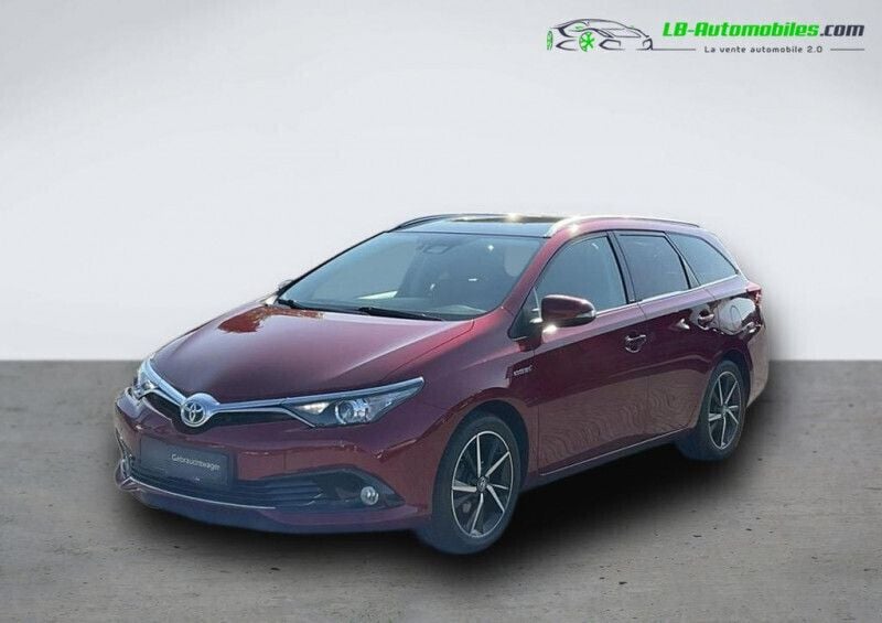 Utilisé 2017 Toyota Auris Touring Sports Break | 20 600 € (Prix cher) - Image 1/4