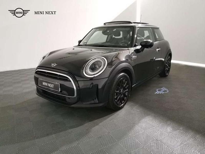 Occasion Mini Cooper Premium Plus 137 ch (100 kW) 2022 Noir Citadine
