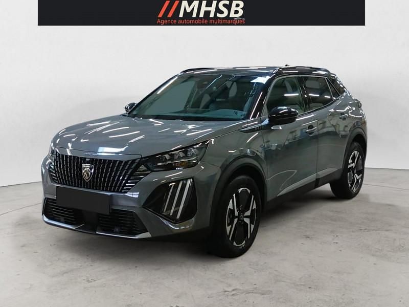 Nouvelle 2025 Peugeot 2008 GTi SUV | 27 490 € (Prix juste) - Image 1/4