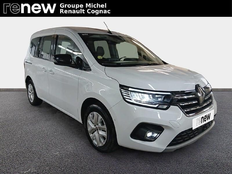 Occasion Renault Kangoo Techno 2023 Blanc Monospace