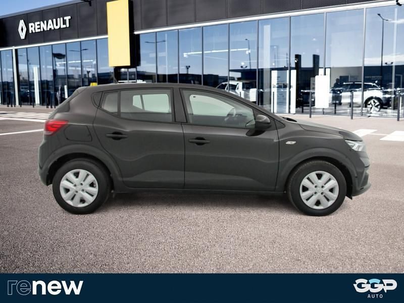 Occasion Dacia Sandero Comfort 2022 Noir Citadine