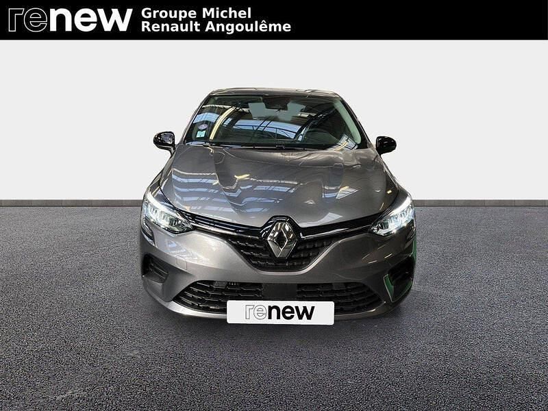 Occasion Renault Clio V Equilibre 2023 Gris Citadine