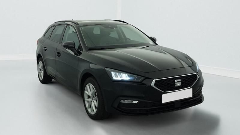 Utilisé 2021 Seat Leon Style Berline | 22 330 € (Prix juste) - Image 1/4