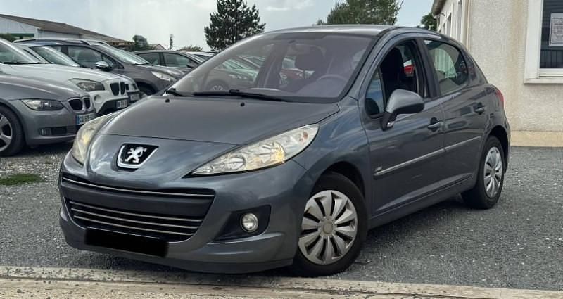 Utilisé 2010 Peugeot 207 Active Citadine | 4 490 € (Prix juste) - Image 1/4