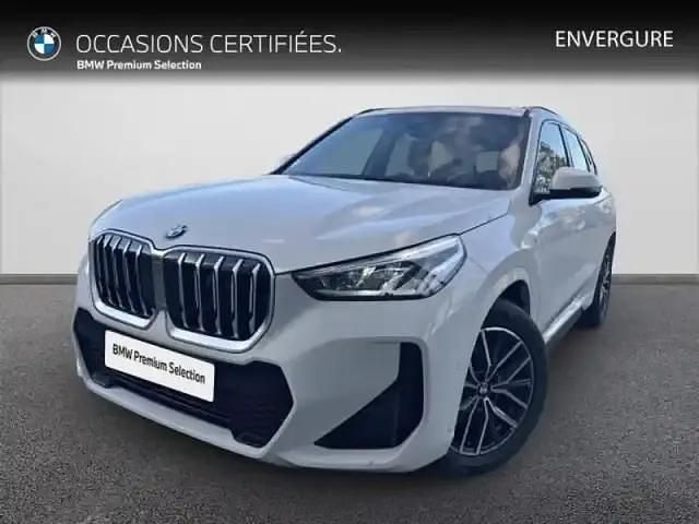 Blanc Occasion 2023 BMW X1 M Sport SUV | 40 880 € (Prix assez cher) - Image 1/4