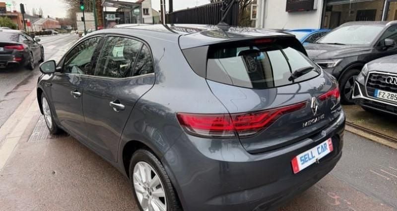 Occasion Renault Mégane IV Business 116 ch (85 kW) 2021 Gris Berline