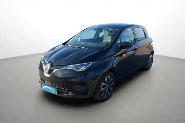 Noir etoile Occasion 2022 Renault Zoe Citadine | 15 390 € (Prix juste) - Image 1/4