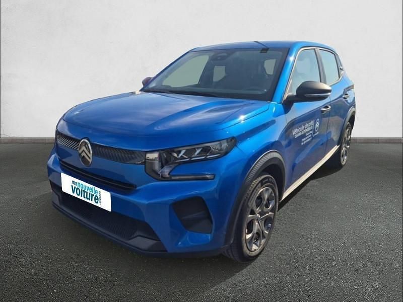 Gris Utilisé 2025 Citroën C3 Citadine | 15 610 € (Prix juste) - Image 1/4