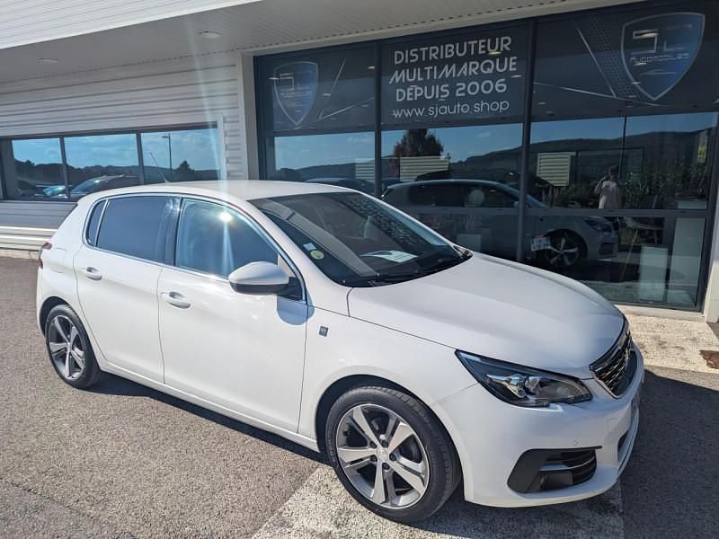 Occasion 2020 Peugeot 308 S Berline | 15 990 € (Prix juste) - Image 1/4