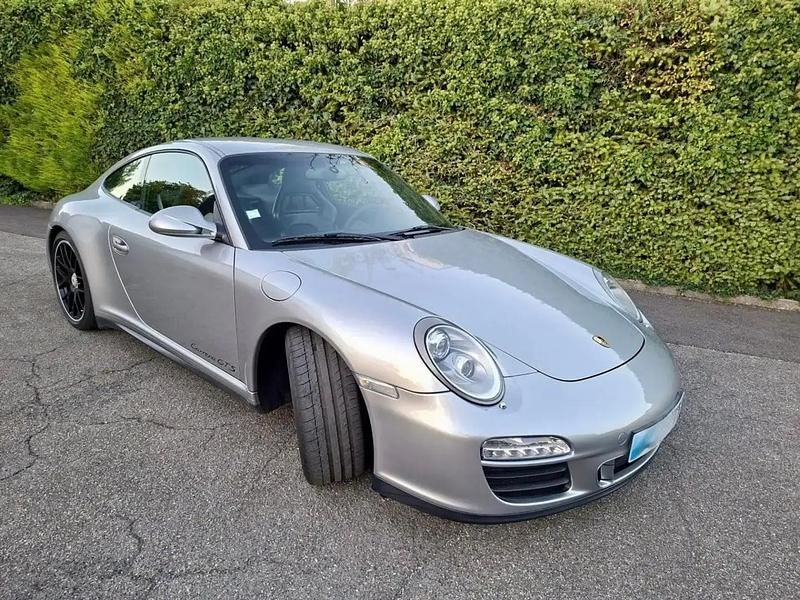 Gris Utilisé 2011 Porsche 911 Carrera GTS Coupé | 95 900 € - Image 1/4