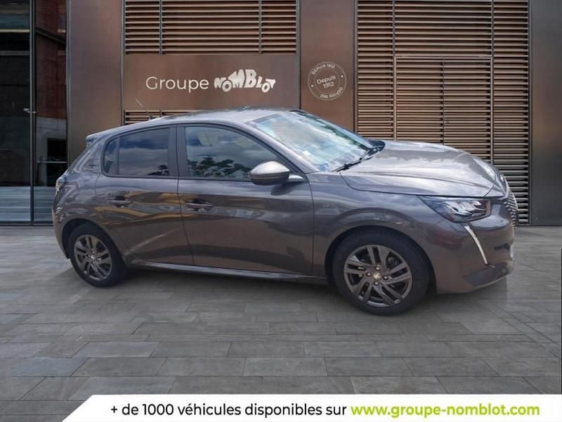 Occasion Peugeot 208 Style 100 ch (73 kW) 2021 Citadine