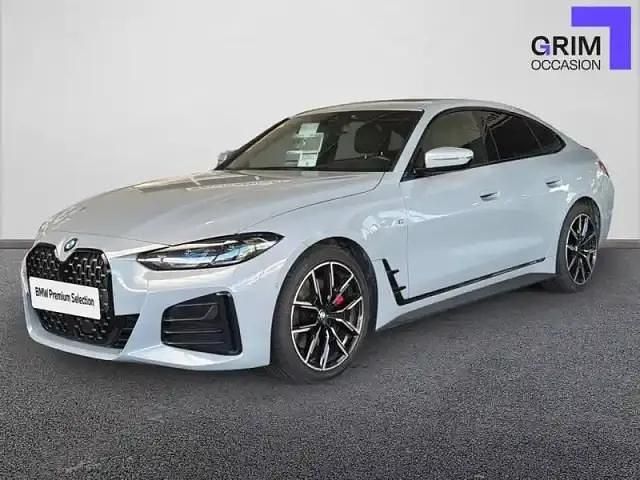 Occasion BMW 430 Comfort Edition 286 ch (210 kW) 2022 Brooklyn grau metallic Coupé