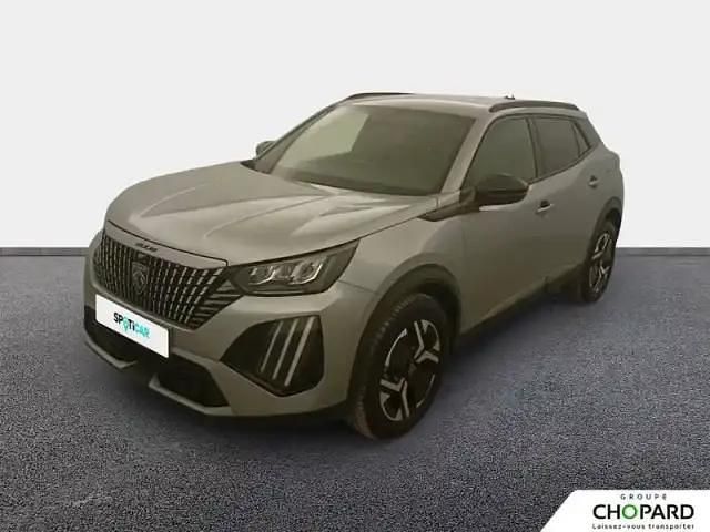 Occasion Peugeot 2008 2024 Kca gris artense metalli SUV