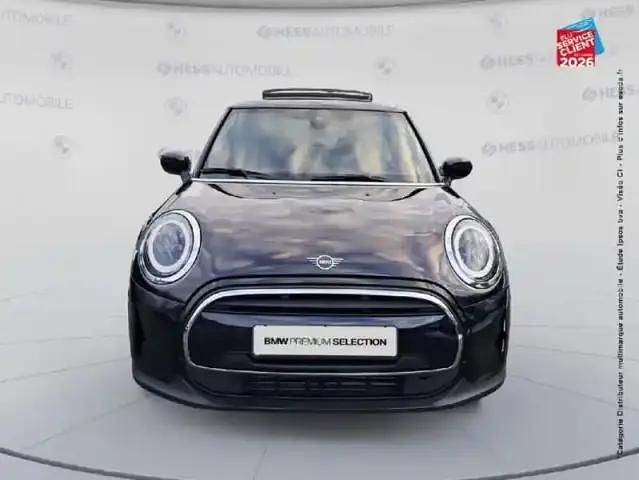 Occasion Mini Cooper Premium Plus 2023 Enigmatic black Citadine