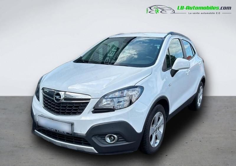 Utilisé 2016 Opel Mokka SUV | 14 500 € (Prix juste) - Image 1/4