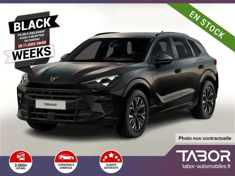 Noir Nouvelle 2025 Cupra Terramar SUV | 35 962 € (Bon prix) - Image 1/4