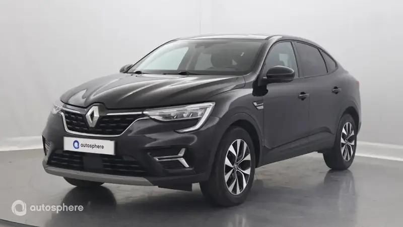 Noir Utilisé 2023 Renault Arkana Evolution SUV | 20 499 € (Prix juste) - Image 1/4
