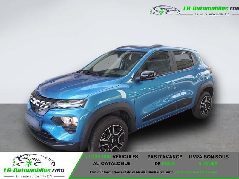 Occasion 2023 Dacia Spring Citadine | 14 000 € (Prix juste) - Image 1/4