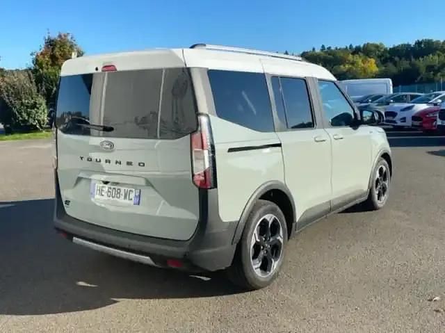 Occasion Ford Tourneo Courier Active 2025 Blanc Monospace