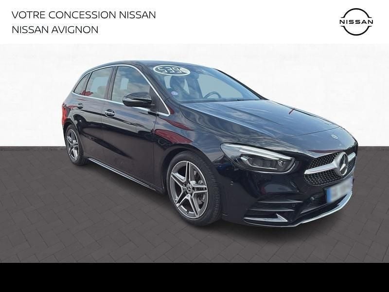 Noir Utilisé 2022 Mercedes B200 AMG line Monospace | 29 890 € (Prix juste) - Image 1/4