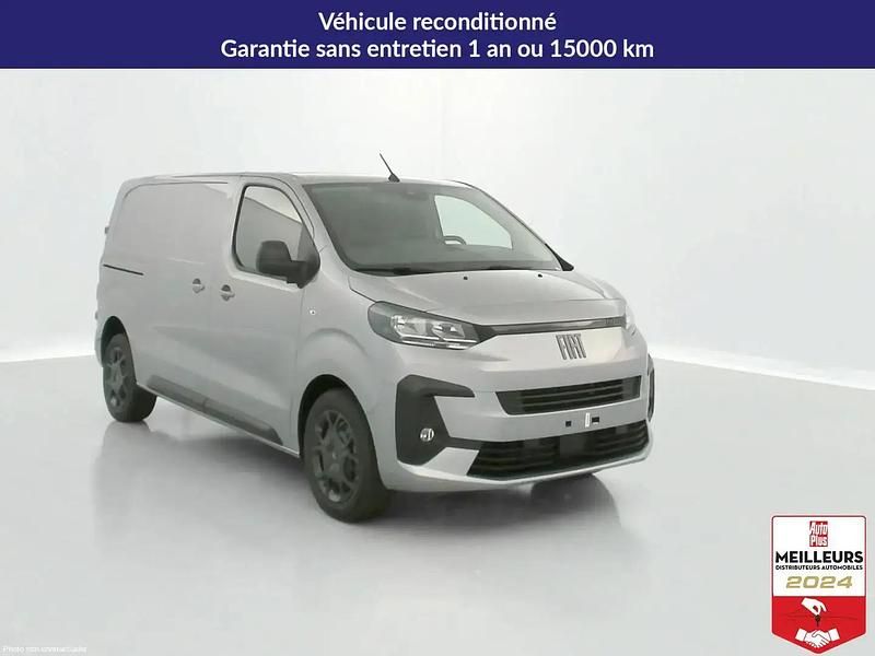 Gris Nouvelle 2025 Fiat Scudo Monospace | 36 840 € - Image 1/4